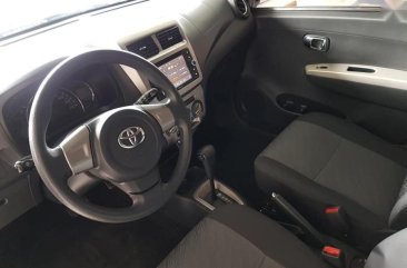 Sell 2nd Hand 2015 Toyota Wigo at 20000 km in Cagayan de Oro