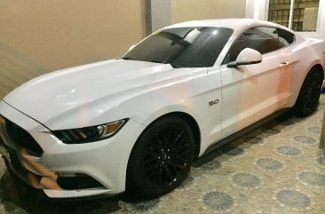 Sell Brand New 2017 Ford Mustang at 2000 km in Davao City