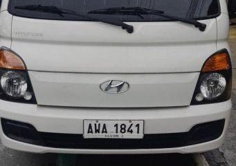 Selling Hyundai H-100 2015 Manual Diesel in Quezon City