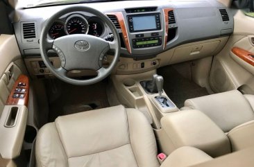 Selling Toyota Fortuner 2010 at 60000 km in Parañaque