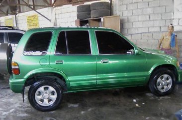 2nd Hand Kia Sportage 1997 for sale in Noveleta