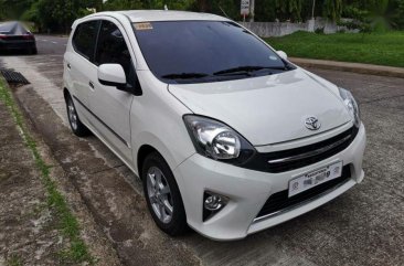 Selling 2nd Hand Toyota Wigo 2017 in Manila