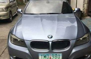 Selling Bmw 320D 2011 Automatic Diesel in Marikina