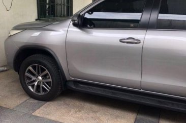 Toyota Fortuner 2018 Automatic Diesel for sale in Quezon City