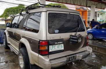 2nd Hand Mitsubishi Pajero 2004 at 100000 km for sale