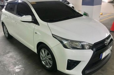 2nd Hand Toyota Yaris 2016 at 38000 km for sale