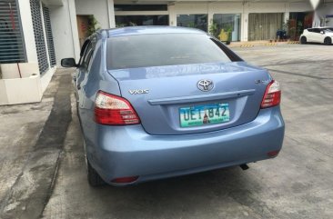 Selling 2nd Hand Toyota Vios 2012 in Cabuyao