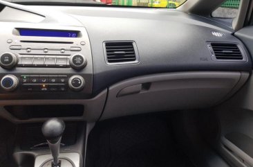 2nd Hand Honda Civic 2009 for sale in Mandaluyong