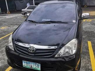 Toyota Innova 2011 Automatic Gasoline for sale in San Juan