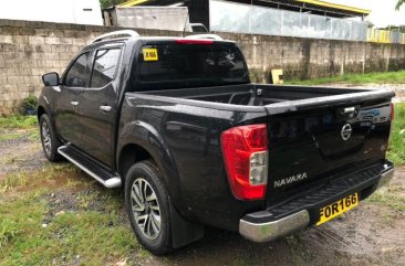 Selling Nissan Navara 2018 at 20000 km in Silang