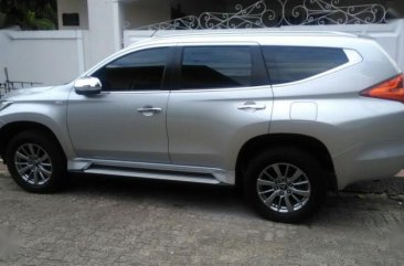 2nd Hand Mitsubishi Montero 2017 for sale in Marikina