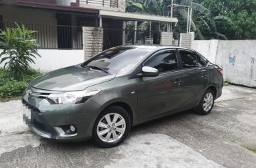 Selling 2nd Hand Toyota Vios 2017 Manual Gasoline at 30000 km in Caloocan