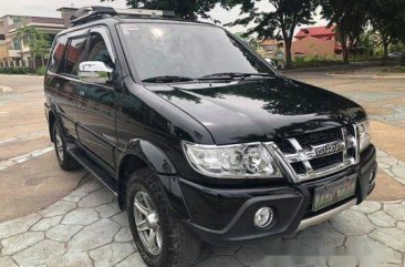 Selling Black Isuzu Crosswind 2014 Automatic Diesel