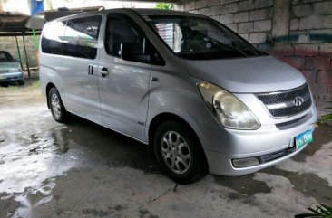 Sell 2nd Hand 2008 Hyundai Starex at 120000 km in Las Piñas