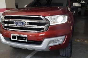 2018 Ford Everest for sale in Pasig