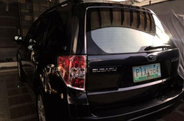 2nd Hand Subaru Forester 2011 at 40000 km for sale