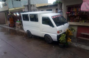 Sell 2nd Hand 2010 Suzuki Multi-Cab Manual Gasoline at 110000 km in Cabuyao