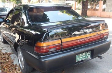 2nd Hand Toyota Corolla 1993 at 130000 km for sale