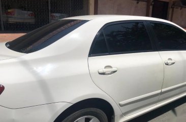 Selling Toyota Altis 2009 Manual Gasoline in Parañaque