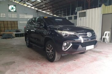 Sell 2nd Hand 2017 Toyota Fortuner at 20000 km in Manila