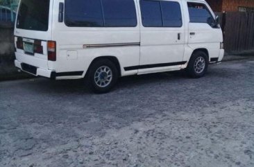 Nissan Urvan Manual Diesel for sale in Alangalang