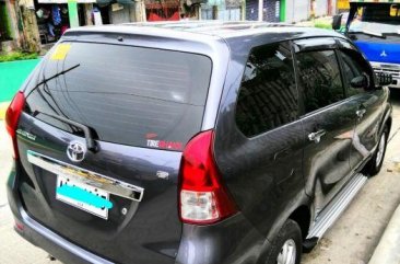 Selling 2nd Hand Toyota Avanza 2015 in Dasmariñas