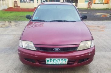 2nd Hand Ford Lynx 2002 Automatic Gasoline for sale in Iriga