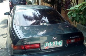 2nd Hand Toyota Camry 1997 at 130000 km for sale in Quezon City