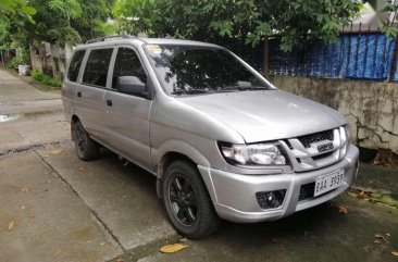 Selling 2nd Hand Isuzu Crosswind 2017 in Meycauayan