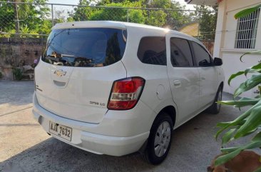 Selling 2nd Hand Chevrolet Spin 2015 in Taguig