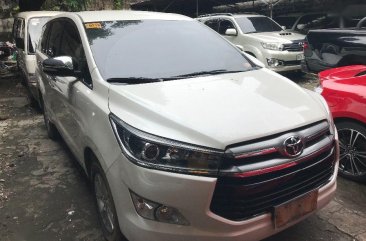 2016 Toyota Innova for sale in Quezon City