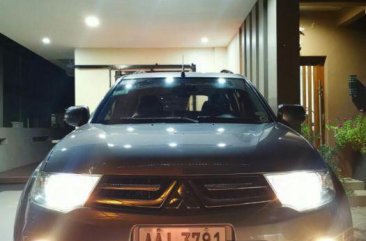 2nd Hand Mitsubishi Montero 2014 Automatic Diesel for sale in Malolos