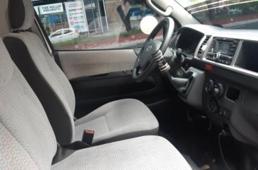 2018 Toyota Hiace for sale in Quezon City