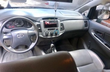 2nd Hand Toyota Innova 2013 at 70000 km for sale in Manila