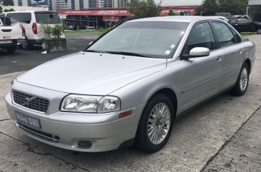 2nd Hand Volvo S80 2006 at 69000 km for sale