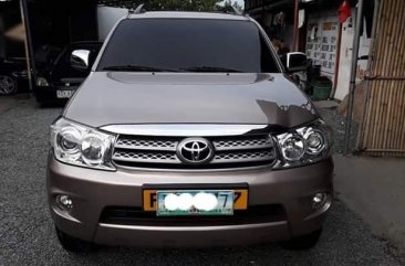 2nd Hand Toyota Fortuner 2010 for sale in Bacoor