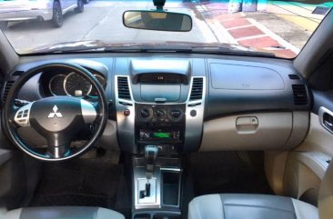 Sell 2nd Hand 2009 Mitsubishi Montero SUV at 90000 km in Quezon City