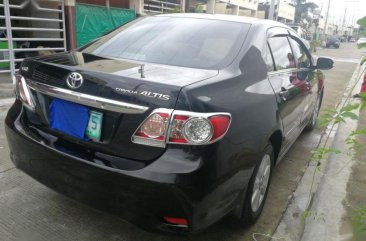 Selling 2nd Hand Toyota Altis 2011 in Lipa