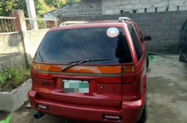 Selling Mitsubishi Space Wagon Manual Gasoline in Tagoloan