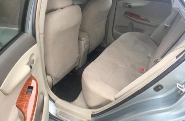 Sell 2nd Hand 2009 Toyota Altis at 78041 km in Manila