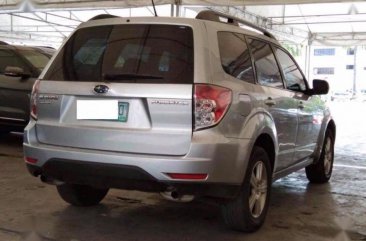 2nd Hand Subaru Forester 2012 at 62000 km for sale in Makati