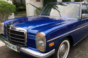 2nd Hand Mercedes-Benz 200 1975 Manual Gasoline for sale in Muntinlupa