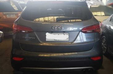 2nd Hand Hyundai Santa Fe 2014 for sale in Cebu City