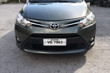 Selling 2nd Hand Toyota Vios 2016 in Mabalacat