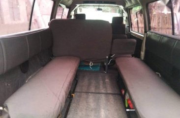 2nd Hand Nissan Urvan 2013 Manual Diesel for sale in Lucena