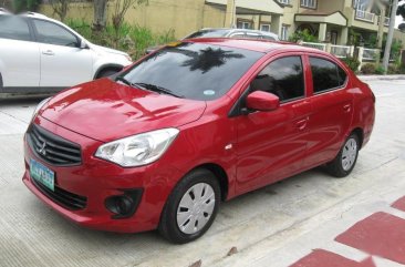 2nd Hand Mitsubishi Mirage G4 2014 for sale in Quezon City