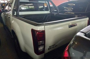 Sell White 2017 Isuzu D-Max in Quezon City