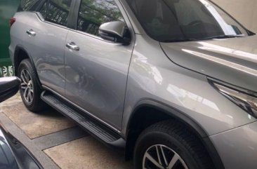 Toyota Fortuner 2018 Automatic Diesel for sale in Quezon City