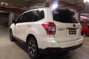 Sell 2nd Hand 2015 Subaru Forester at 45000 km in Makati