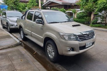 Toyota Hilux 2015 Automatic Diesel for sale in Pasig